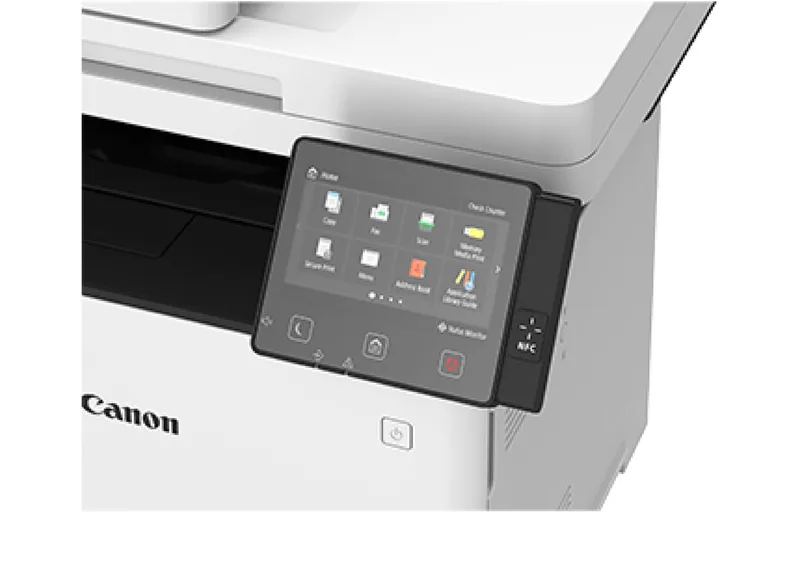 Rent Black & White Laser Printer With Scanner Canon imageRUNNER 1643i