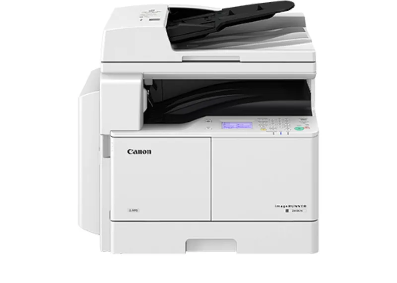 Black & White A3 Laser Printer With Scanner Canon imageRUNNER 2206N