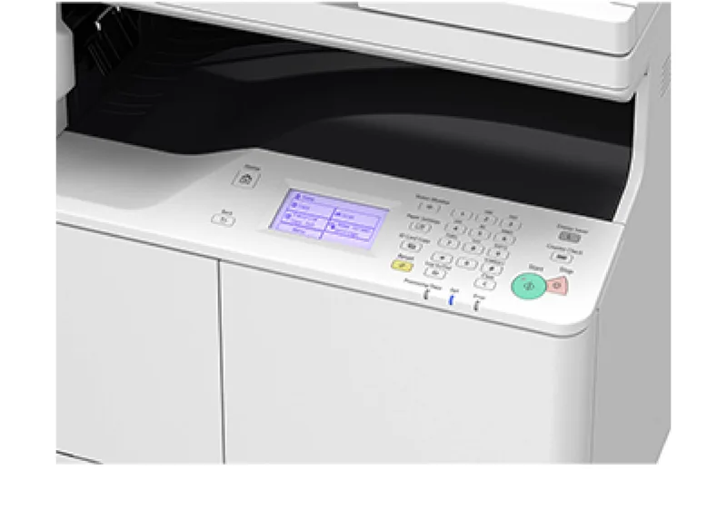 Black & White A3 Laser Printer With Scanner Canon imageRUNNER 2206N