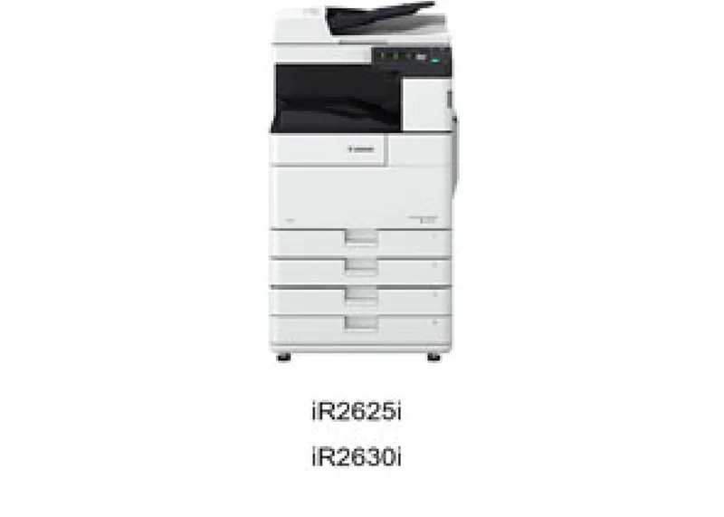 Black & White Photocopy Machine Printer A3 Canon imageRUNNER 2645I / 2635i / 2630i / 2625i