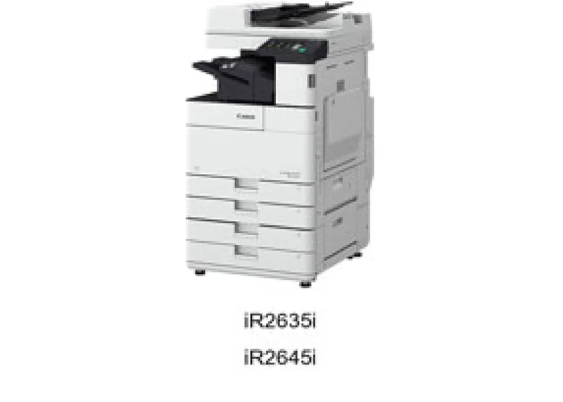 Black & White Photocopy Machine Printer A3 Canon imageRUNNER 2645I / 2635i / 2630i / 2625i