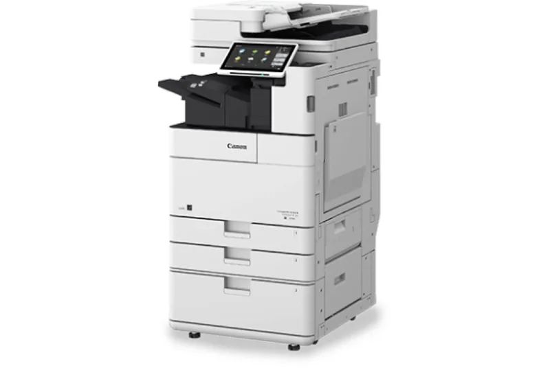 Photocopy Machine A3 Laser Printer WiFi Canon imageRUNNER Advance DX 4751i / 4745i / 4735i / 4725i