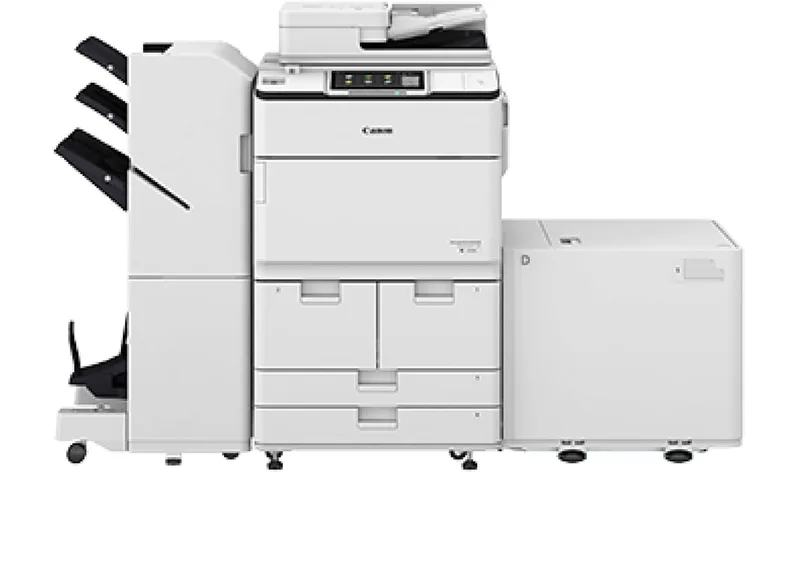 High Speed Photocopy Machine Printer A3 Black and White Canon imageRUNNER Advance DX 6780i / 6765i / 6755i