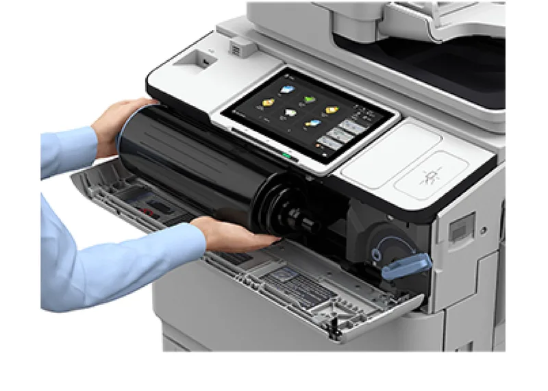 High Speed Photocopy Machine Printer A3 Black and White Canon imageRUNNER Advance DX 6780i / 6765i / 6755i