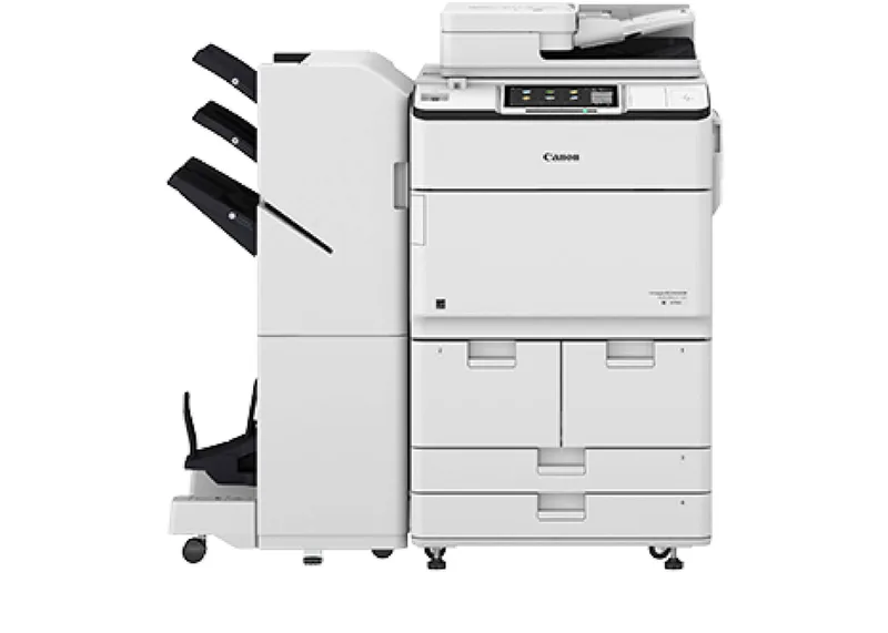 Heavy Duty Photocopy Machine Black & White Printer A3 Canon imageRUNNER Advance DX 8705 / 8786 / 8795