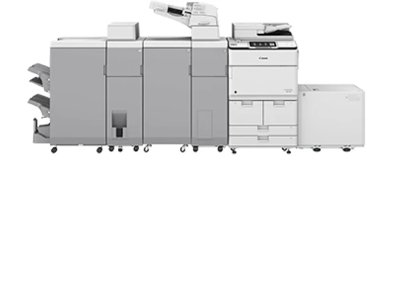 Heavy Duty Photocopy Machine Black & White Printer A3 Canon imageRUNNER Advance DX 8705 / 8786 / 8795