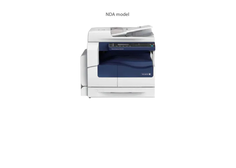 Mesin Fotostat Fuji Xerox DocuCentre S2520