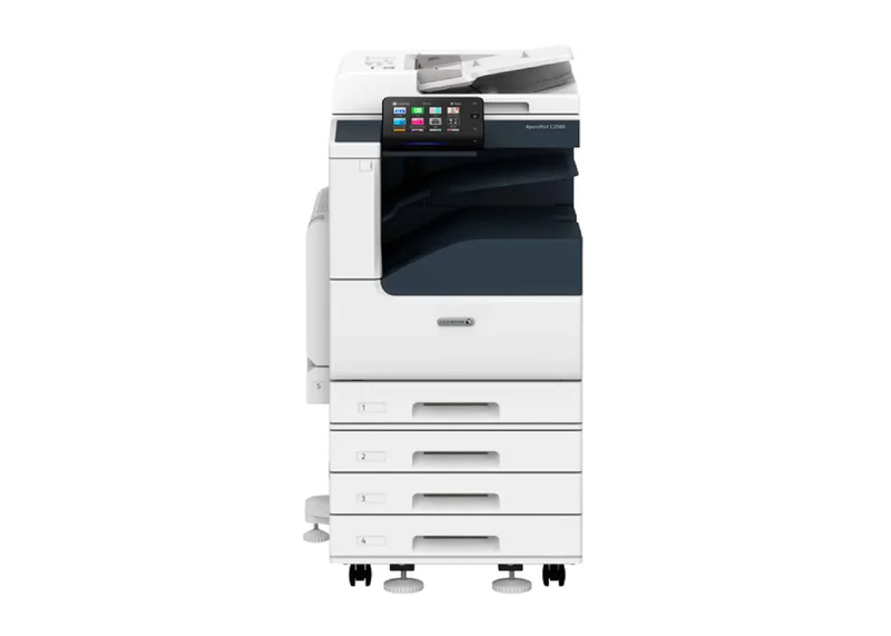 Mesin Fotostat Fuji Xerox FujiFilm | Fuji Xerox ApeosPort C2060 / C2560 / C3060