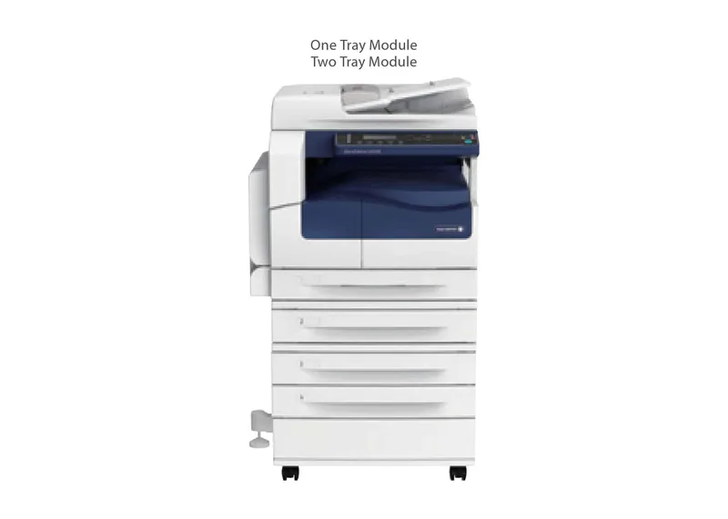 Mesin Fotostat Fuji Xerox DocuCentre S2520