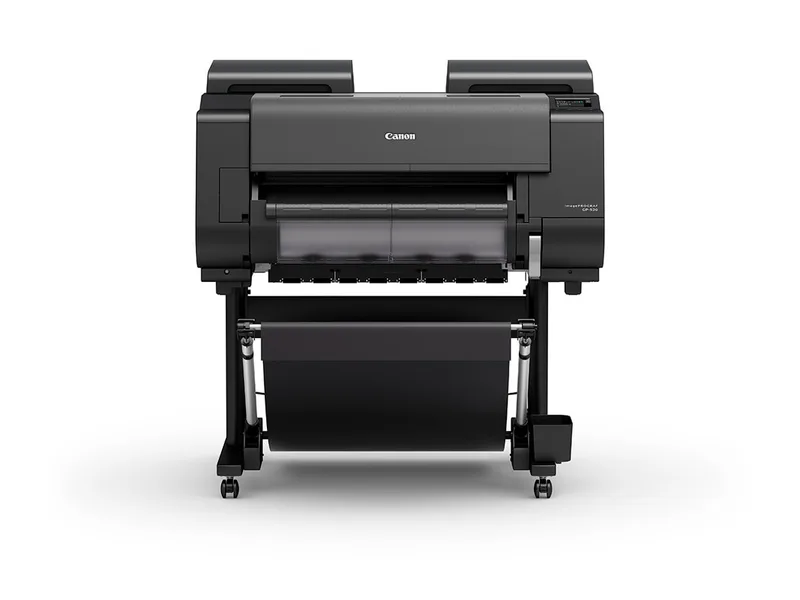 Canon imagePROGRAF GP-520 Pantone Colour Print Proofing Printer 24 Inch