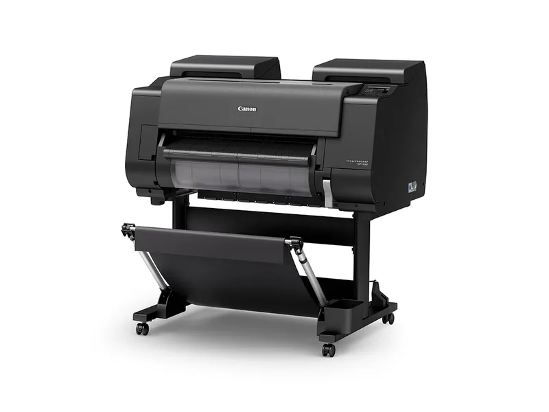 Canon imagePROGRAF GP-520 Pantone Colour Print Proofing Printer 24 Inch