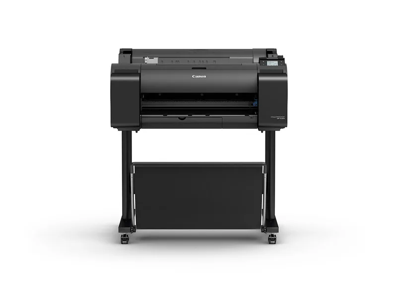 Canon imagePROGRAF GP-5200 Pantone Printer Aqueous Pigment Fluorescent Ink Printer 24 Inch