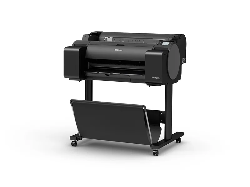 Canon imagePROGRAF GP-5200 Pantone Printer Aqueous Pigment Fluorescent Ink Printer 24 Inch
