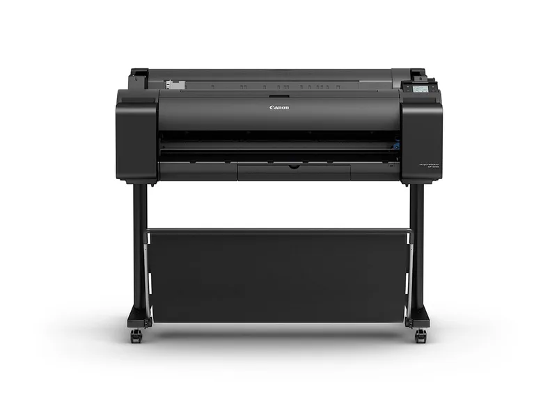 Canon imagePROGRAF GP-5300 Pantone Printer Aqueous Pigment Fluorescent Ink Printer 36 Inch