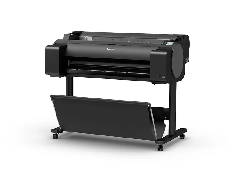 Canon imagePROGRAF GP-5300 Pantone Printer Aqueous Pigment Fluorescent Ink Printer 36 Inch