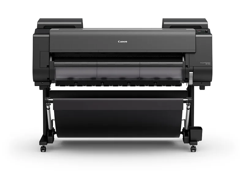 Canon imagePROGRAF GP-540 44 inch graphics printer with PANTONE calibration
