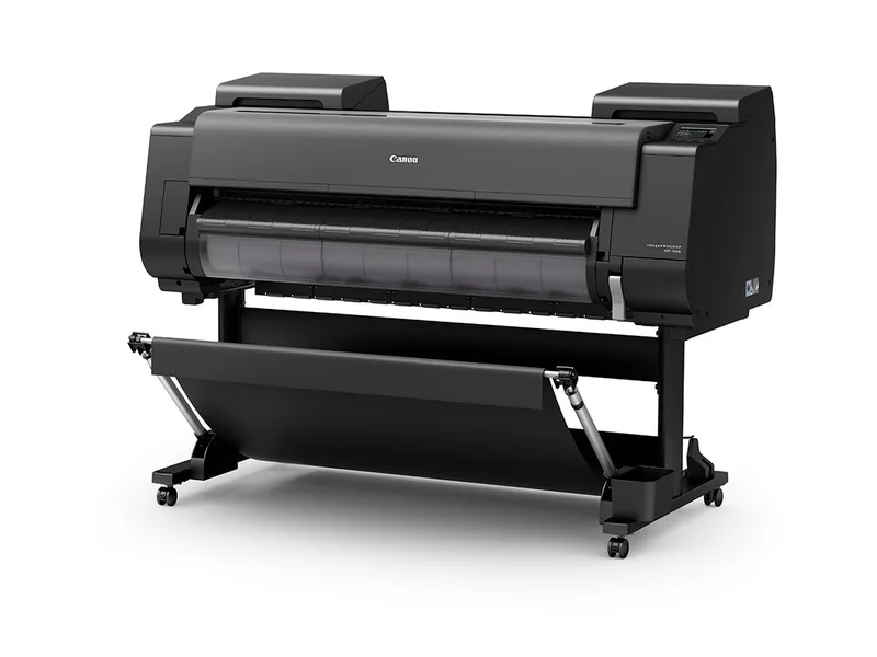 Canon imagePROGRAF GP-540 44 inch graphics printer with PANTONE calibration
