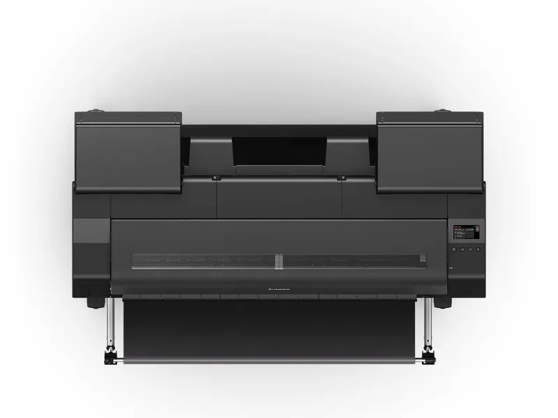Canon imagePROGRAF GP-540 44 inch graphics printer with PANTONE calibration
