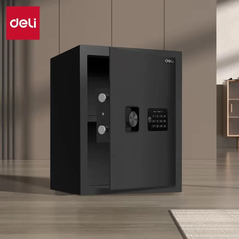 Deli ET535 Digital Safe Box Malaysia