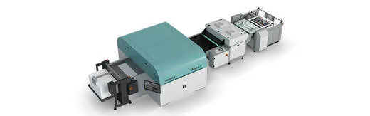 FujiFilm Acuity B1 Printer for Metal Packaging
