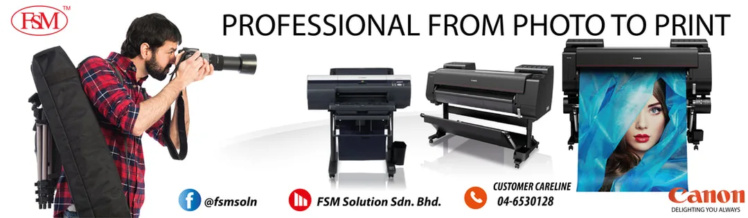 Best Large Format Printer for Artists Mesin Cetak Fotografi Seni Halus