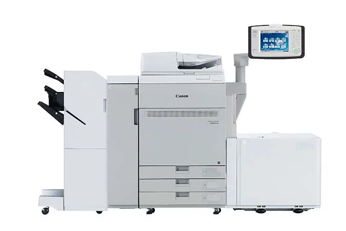 Canon imagePRESS C710 / C810 / C910 Stapler Configuration Package