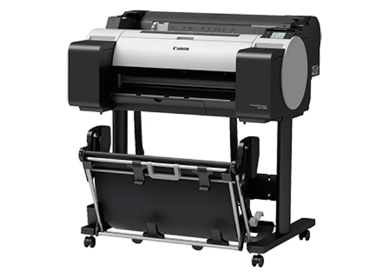 A1 Large Format Printer Canon imagePROGRAF TM-5200 Canon large format printer with 5-Colour pigment ink, perfect for high quality CAD/GIS and posters