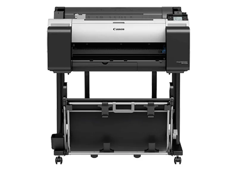 A1 Large Format Printer Canon imagePROGRAF TM-5200 Canon large format printer with 5-Colour pigment ink, perfect for high quality CAD/GIS and posters