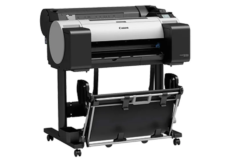 A1 Large Format Printer Canon imagePROGRAF TM-5200 Canon large format printer with 5-Colour pigment ink, perfect for high quality CAD/GIS and posters