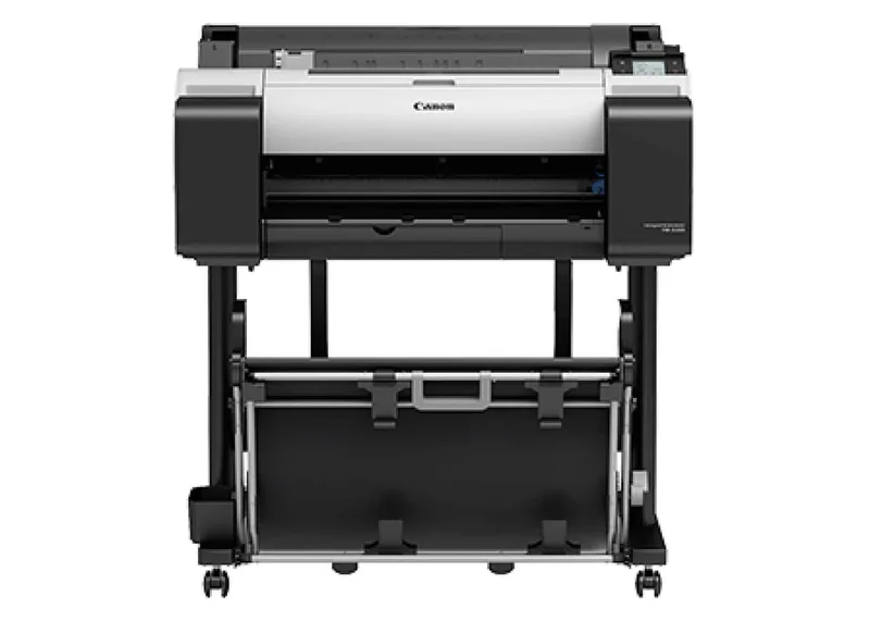 ​A1 Wide Format Printer Canon imagePROGRAF TM-5205 is a high-speed and accurate printing. Great for high quality CAD / GIS and posters