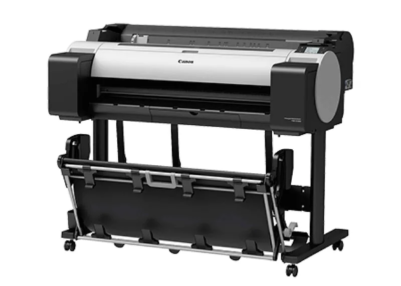 A0 Large Format Printer Canon imagePROGRAF TM-5300 is a high speed, accurate printing, high security and ease of use
