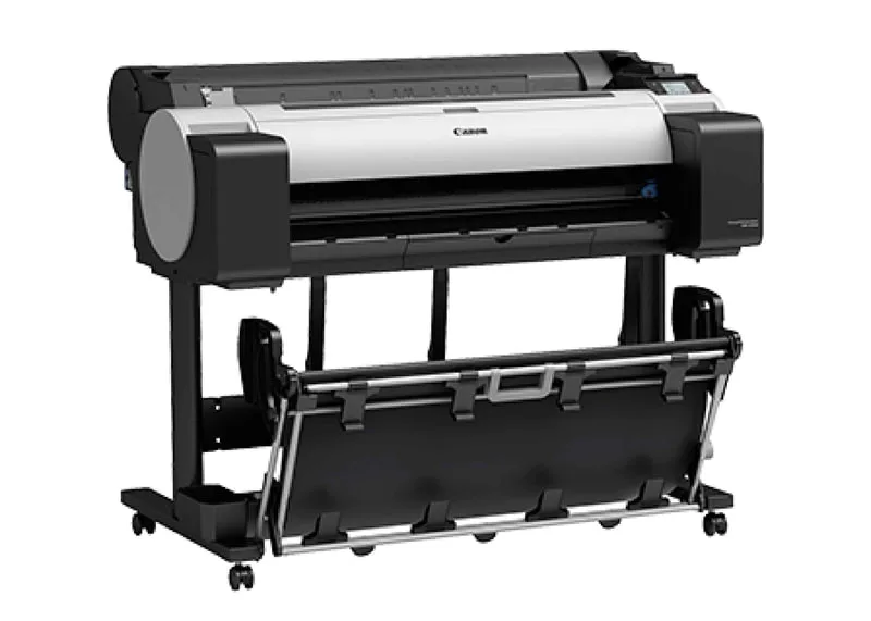 A0 Large Format Printer Canon imagePROGRAF TM-5300 is a high speed, accurate printing, high security and ease of use