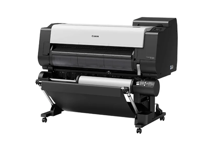 A0 Large Format Printer Canon imagePROGRAF TX-5300 large format printer, which is a 36" printer and print resolution of 2400 x 1200 dpi