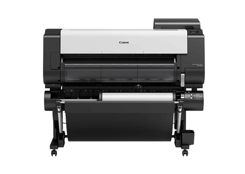 A0 Large Format Printer Canon imagePROGRAF TX-5300 large format printer, which is a 36" printer and print resolution of 2400 x 1200 dpi