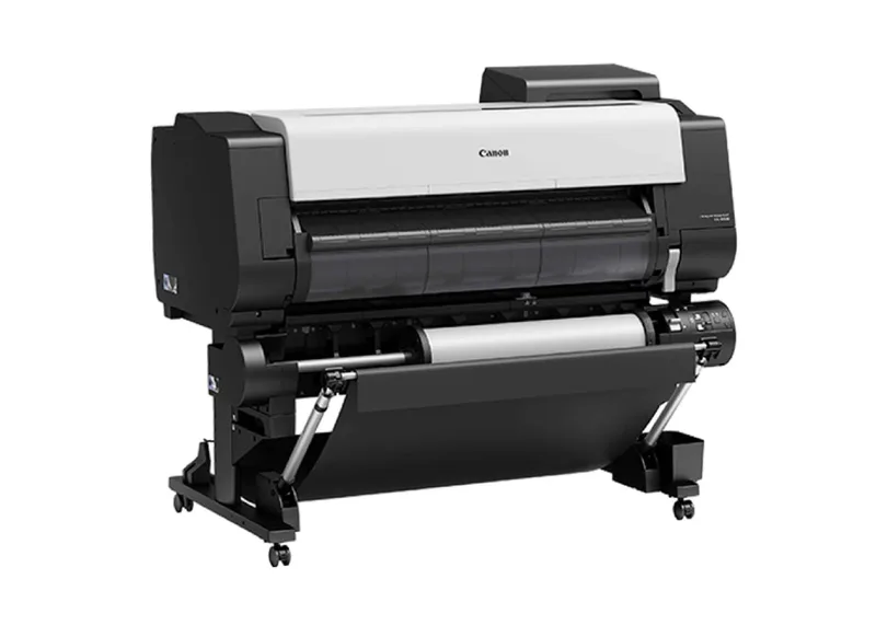A0 Large Format Printer Canon imagePROGRAF TX-5300 large format printer, which is a 36" printer and print resolution of 2400 x 1200 dpi