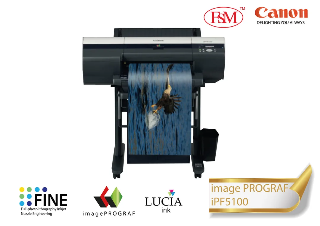 Canon imagePROGRAF IPF5100