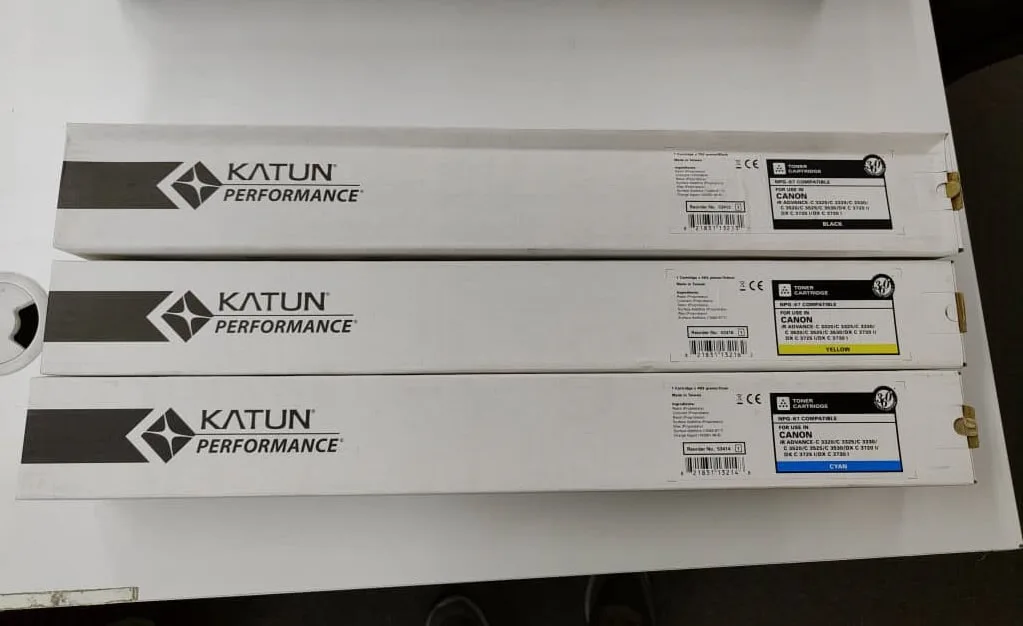 Toner Canon NPG-67 / GPR-53 / C-EXV 49