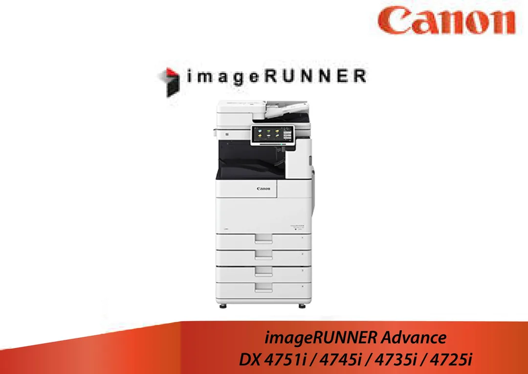 Canon Photocopy Machine Black and White in Malaysia