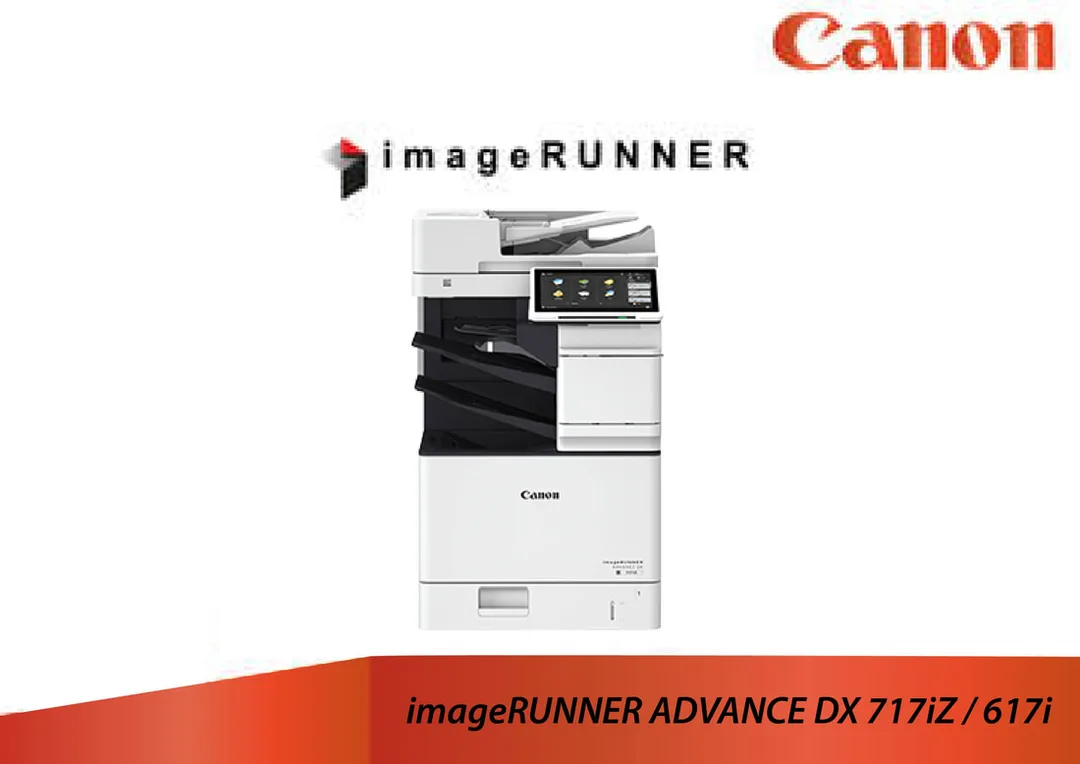 Canon A4 Photocopy Machine Black and White