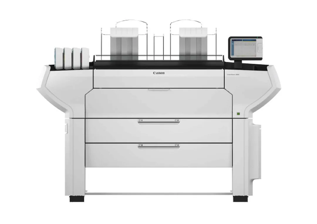 Canon Océ ColorWave 3800