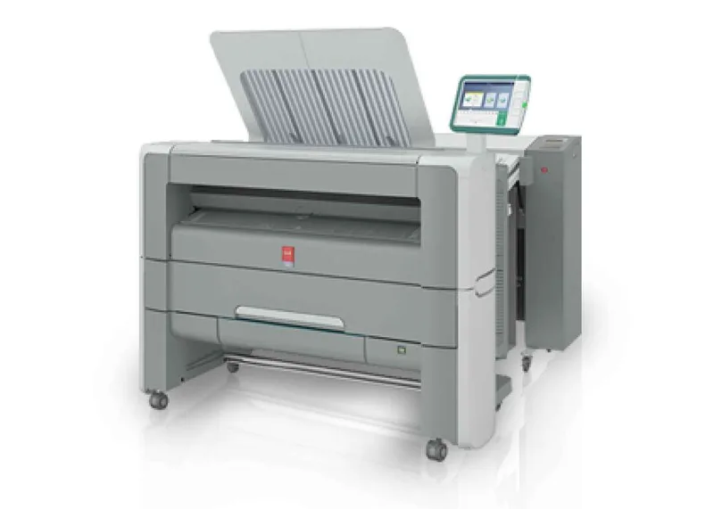 Canon Oce A0 Size Laser Printer Canon Oce PlotWave 345