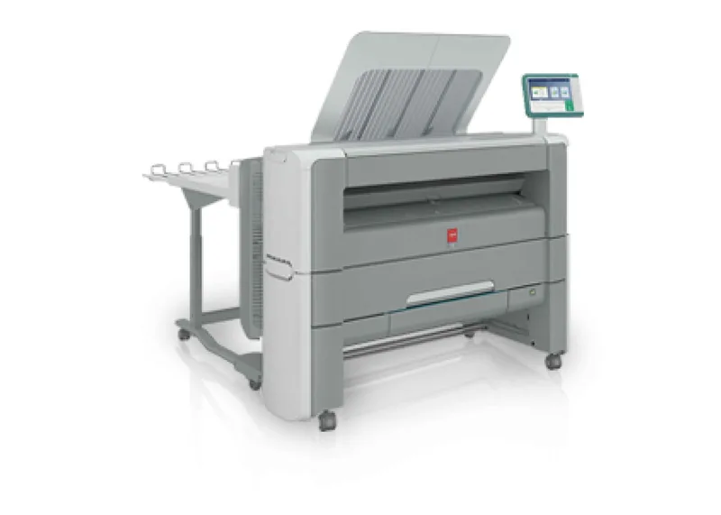 Canon Oce A0 Size Laser Printer Canon Oce PlotWave 345