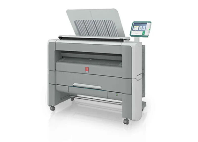 Canon Oce A0 Size Laser Printer Canon Oce PlotWave 345