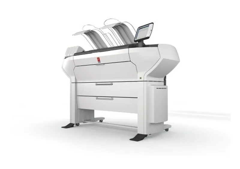 B0 Colour Toner Wide Format Printer  Canon ColorWave 3700 is for graphic arts and technical printing when every detail counts