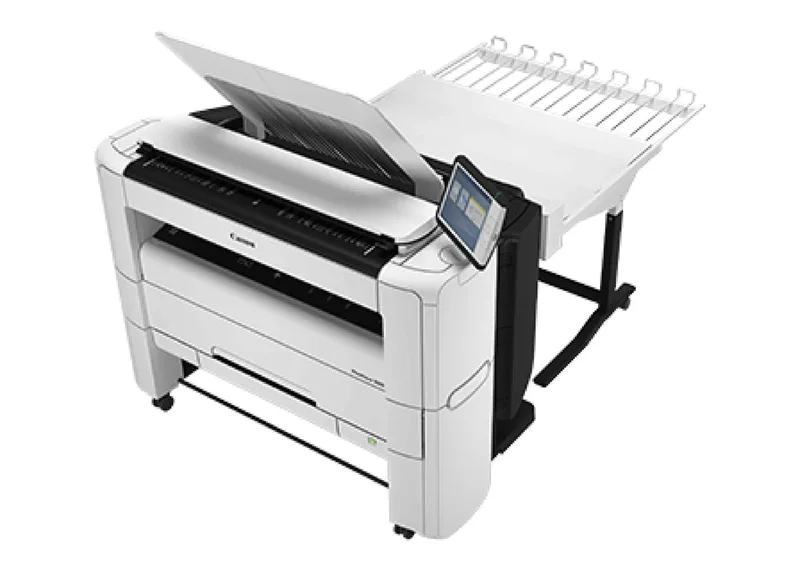 A1 A0 Laser Printers Canon PlotWave 3000 / 3500