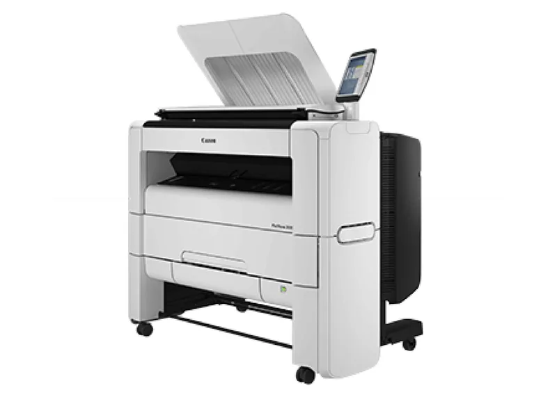 A1 A0 Laser Printers Canon PlotWave 3000 / 3500