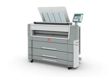 Black and White Wide Format Printer