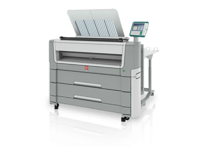 Laser Printer A1 A0 Size Canon Oce PlotWave 450 / 550
