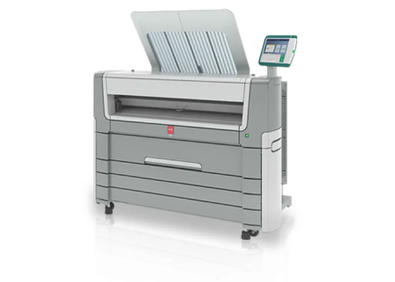 Laser Printer A1 A0 Size Canon Oce PlotWave 450 / 550