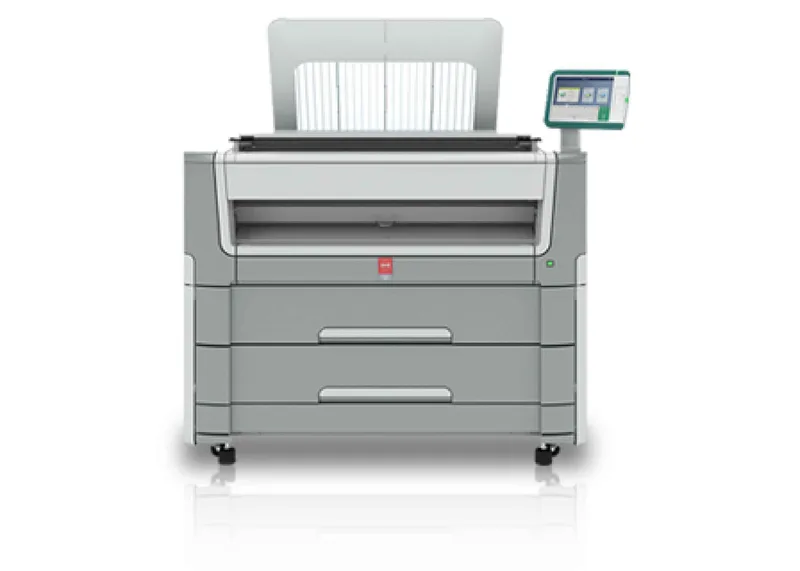 Laser Printer A1 A0 Size Canon Oce PlotWave 450 / 550